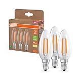 Osram Lampes LED haute efficacité avec classe énergétique