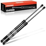 Frankberg 2x Ressorts à Gaz Porte arrière 500mm 435N