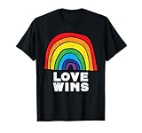 Love Wins Drapeau arc-en-ciel Gay Ally Pride Mois LGBTQ