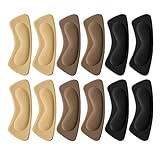 6 Paires Coussinets de Coussin, Coussinets Inserts