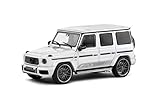 SOLIDO 1:43 Mercedes AMG G63 Diamand White 2022