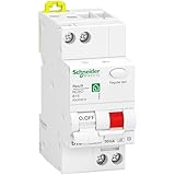 Schneider Electric FI LS RESI9 1P+N 16A B 30MA TYP