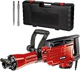 Einhell Marteau Piqueur TC-DH 43 (1600 W, Fréquence