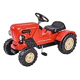 Big - 56560 - Voiture Enfant Porsche Diesel