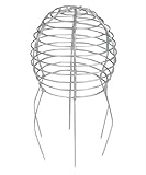 Chapeau pare-oiseaux en fil métallique pour cheminée