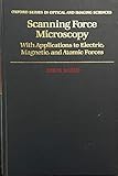 Scanning Force Microscopy