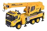 Majorette Volvo FMX Truck Crane (22 cm) - Grand véhicule