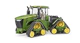 bruder 04055 - John Deere 9620X avec train de roulement
