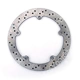 Topteng Rear Brake Rotor Disc adapté pour BMW R 850