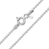 Amberta Collier en Argent Sterling 925 Sterling pour