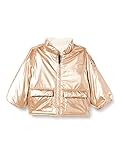 IKKS JUNIOR Doudoune réversible doré et écrue XU41000.07