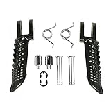 Pieds Moto Repose-Pieds Avant Moto Repose-Pieds pour