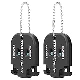 EVGATSAUTO Compteur, 2 Pièces Compteur De Score Portable