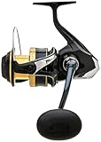 Shimano Moulinets de pêche SW A 5000Xg en Eau salée