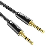 Syncwire Câble Jack Audio Câble Auxiliaire 3.5mm mâle
