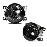 Feux antibrouillard compatibles avec CITROËN DACIA