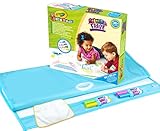 Crayola Mini Kids - Tapis de Dessin Pliable pour Enfants,