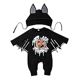 kushuang Barboteuse Bebe Garçon 6 Mois,Grenouillère