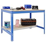 Simon Rack Etabli d’Atelier, Capacité de Charge 400