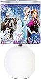 PRESENT Lampe de chevet REINE DES NEIGES 2 Création