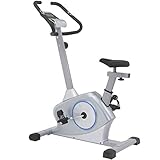 ISE Vélo d'Appartement Ergomètre Cardio,Système de