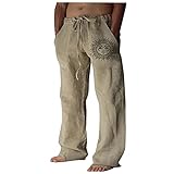 Ni_ka Pantalon Homme Doux Et Confortable Pantalons