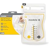 Medela sachets de conservation pour lait maternel Easy
