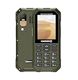 Téléphone à Touches Hammer 6 LTE Military Edition,