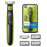 Philips QP2520/30 OneBlade, Rechargeable, 100% étanche,