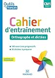 Outils pour le Français CM1 (2020) - Cahier d'entraînement