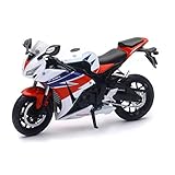 New Ray- Moto Honda CBR 1000 RR 2015, 57793, Rouge