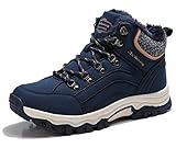 ARRIGO BELLO Bottes Femme Bottine Bottes de Neige Boots