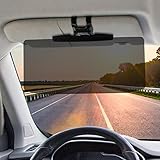 Extension Pare Soleil Voiture, 12.6"*5.7" Rallonge