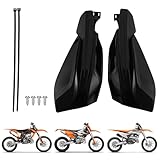 AnXin Motorrad Protège Protege Garde Mains Handschutz