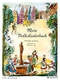 Mon Volks LIEDERBUCH – arrangés pour Piano [Notes/sheetm
