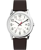 Timex Easy Reader TW2Y12600 Montre pour Hommes, 38