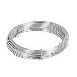 Greengeers 95600 Rouleau de fil de fer galvanise 50