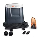 SCS Sentinel, MCO0108 Motorisation crémaillères Portail