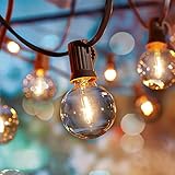 Guirlande Lumineuse Extérieur 8,2 m - Extérieur et