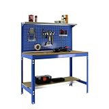 SimonRack Etabli d’Atelier, Capacité de Charge 600