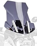 Puig 6486F Bulle Touring, Fumé foncé