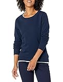 Amazon Essentials Sweatshirt Col Rond en Molleton Éponge