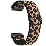 Vancle Tressé Bracelet pour Montre en Nylon pour 22mm