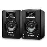 M-AUDIO BX3 Enceintes de monitoring actives de 120