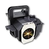 Supermait A++ Qualité pour Lampe EPSON ELPLP49 V13H010L49