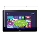 VacFun Lot de 3 Clair Film de Protection d'écran, Compatible