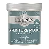 Libéron Peinture meuble à base de caséine, Bleu Sarcelle