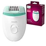 Philips Satinelle Essential BRE224/00 Épilateur compact