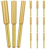 Lot de 12 embouts d'affûtage pour tronçonneuse – Revêtement