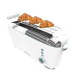 Cecotec Grille-pain Toast&Taste Extra W, 1000 W de